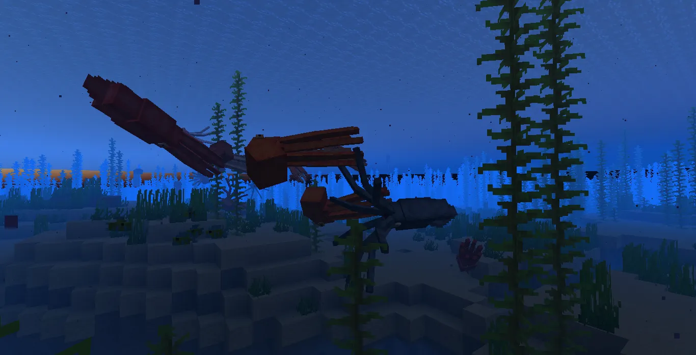 project-833390 — скриншот 10 (Текстуры, Minecraft)