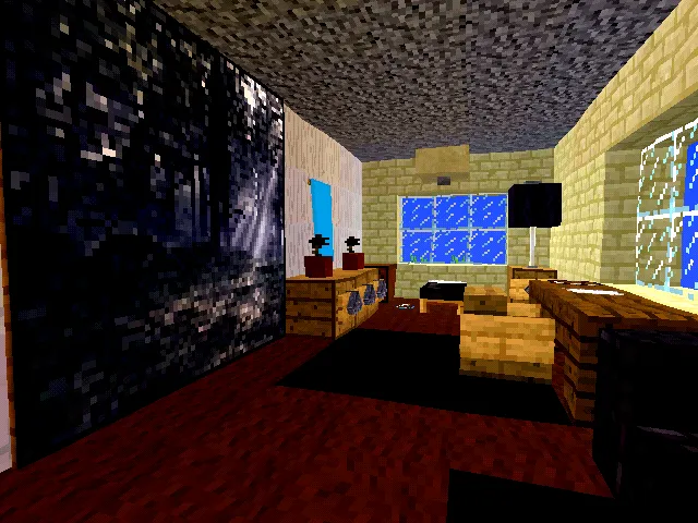 MCSX 1986-06-03 — скриншот 1 (Карты, Minecraft)