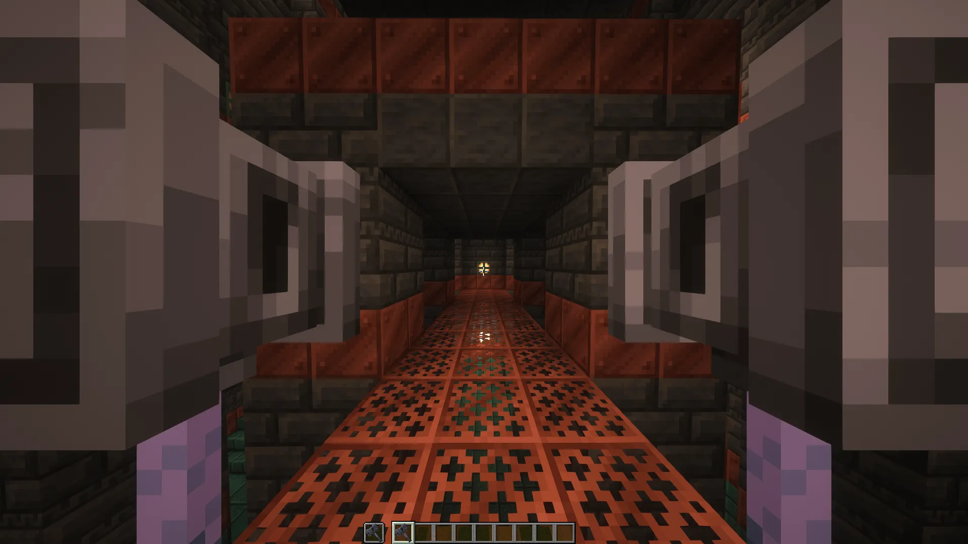 OPD's Better Mace — скриншот 5 (Текстуры, Minecraft)