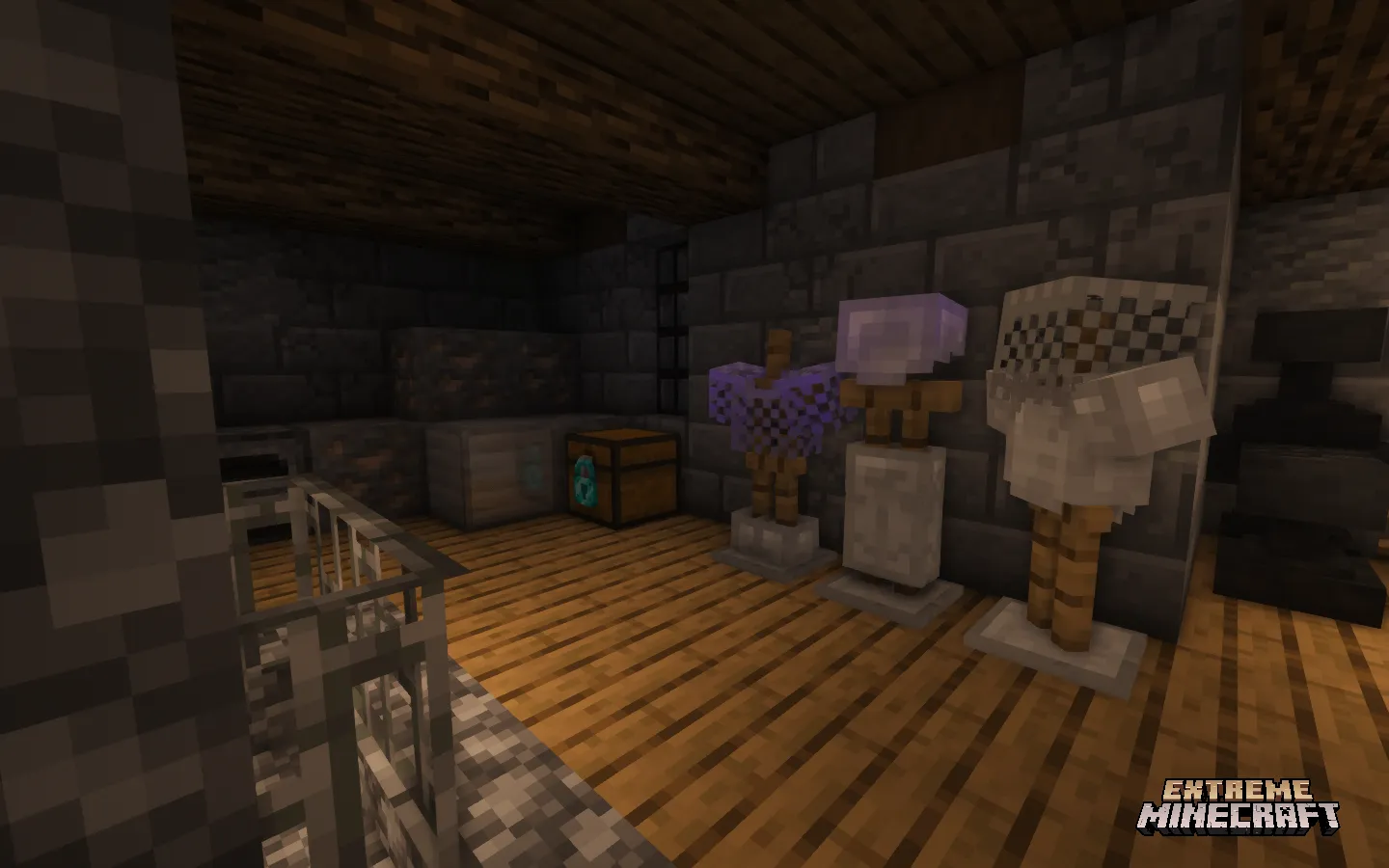 Extreme Survival Modpack — скриншот 9 (Модпаки, Minecraft)