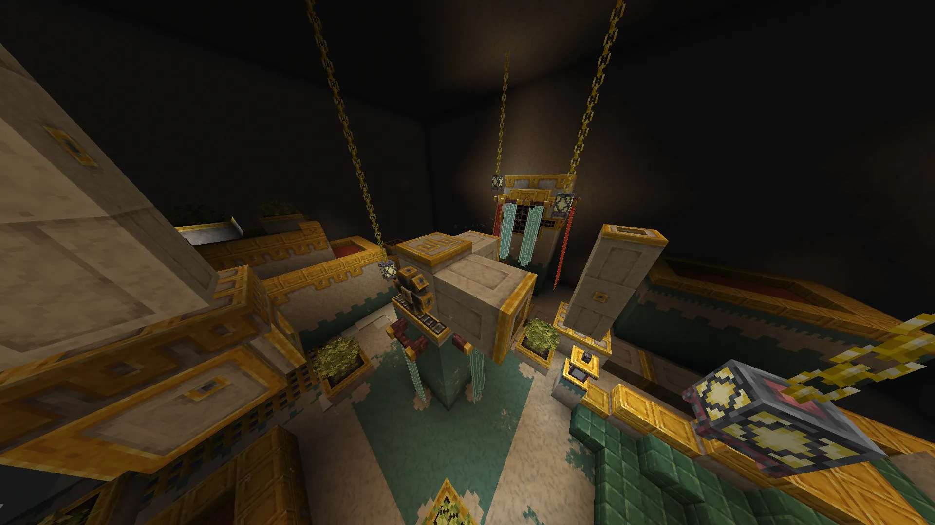 mcd Howling Peaks blocks — скриншот 2 (Моды, Minecraft)