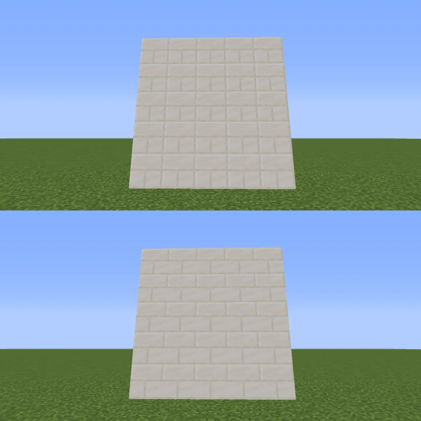 Better Quartz Bricks, Текстуры, Minecraft