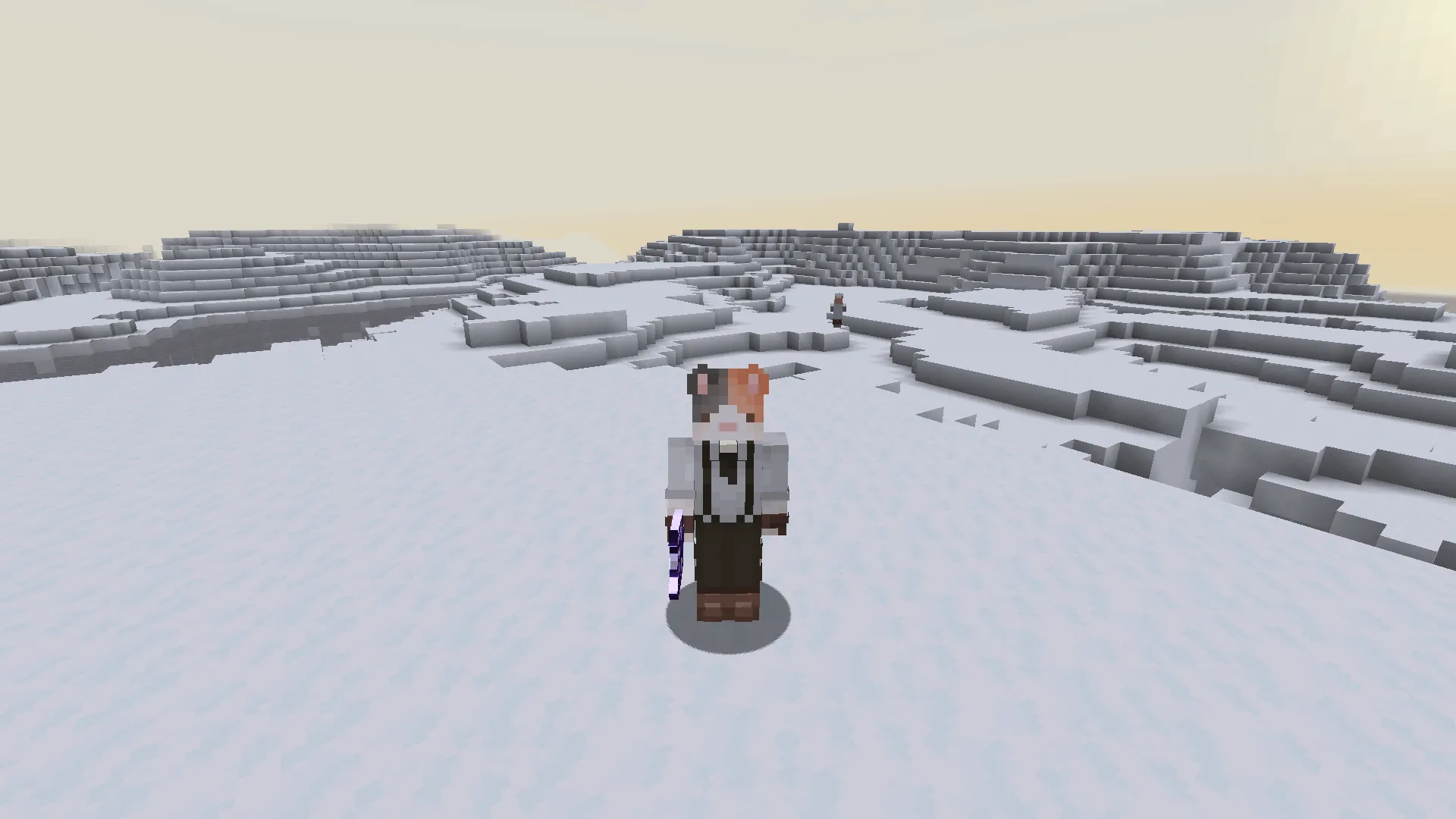 Lucidy Armor — скриншот 2 (Моды, Minecraft)
