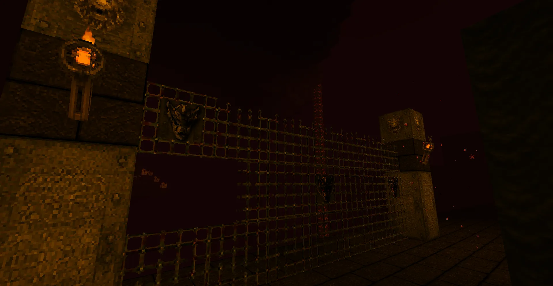Ornate 5 Re-resurrected - Iron Forger's addon v4 — скриншот 1 (Текстуры, Minecraft)