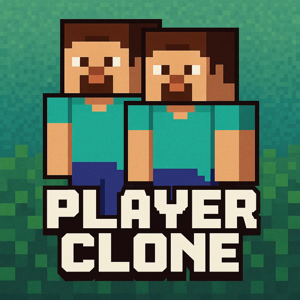 Player Clone, Моды, Minecraft
