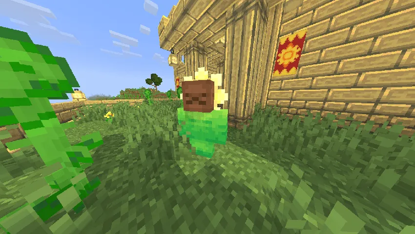 Herios' Helian Mod, Моды, Minecraft