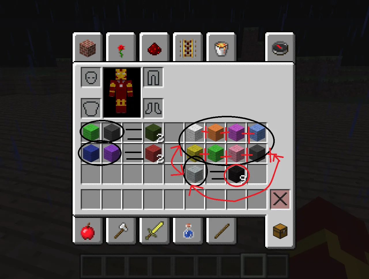 ColorWheel — скриншот 12 (Плагины, Minecraft)