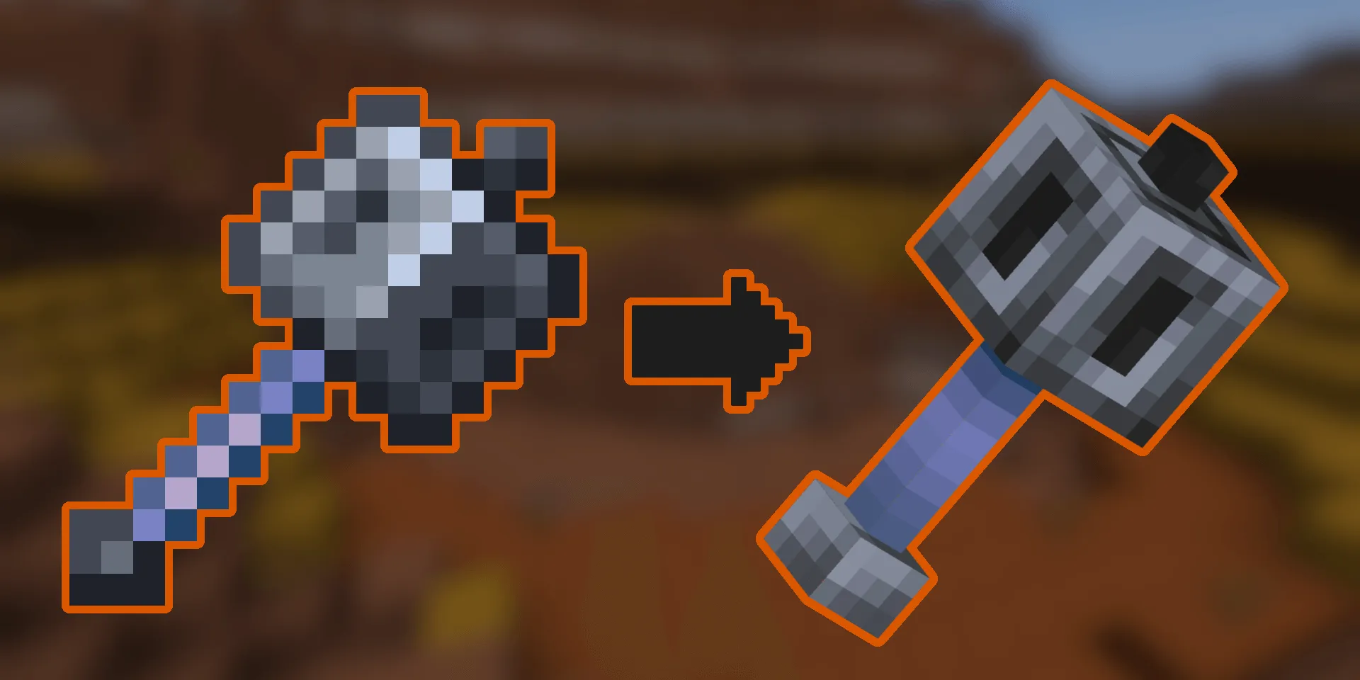 Mace 3D RP Java — скриншот 4 (Текстуры, Minecraft)