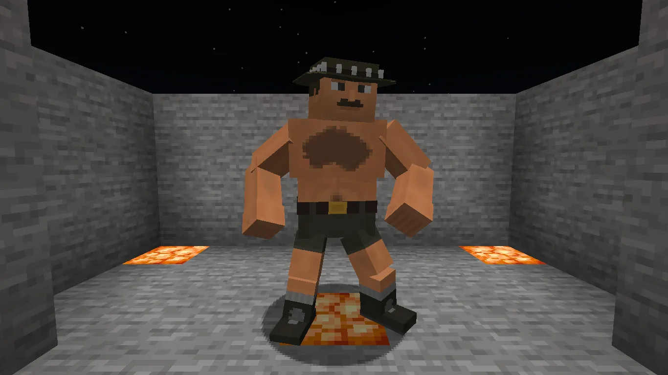 TF2 Mobs, Моды, Minecraft