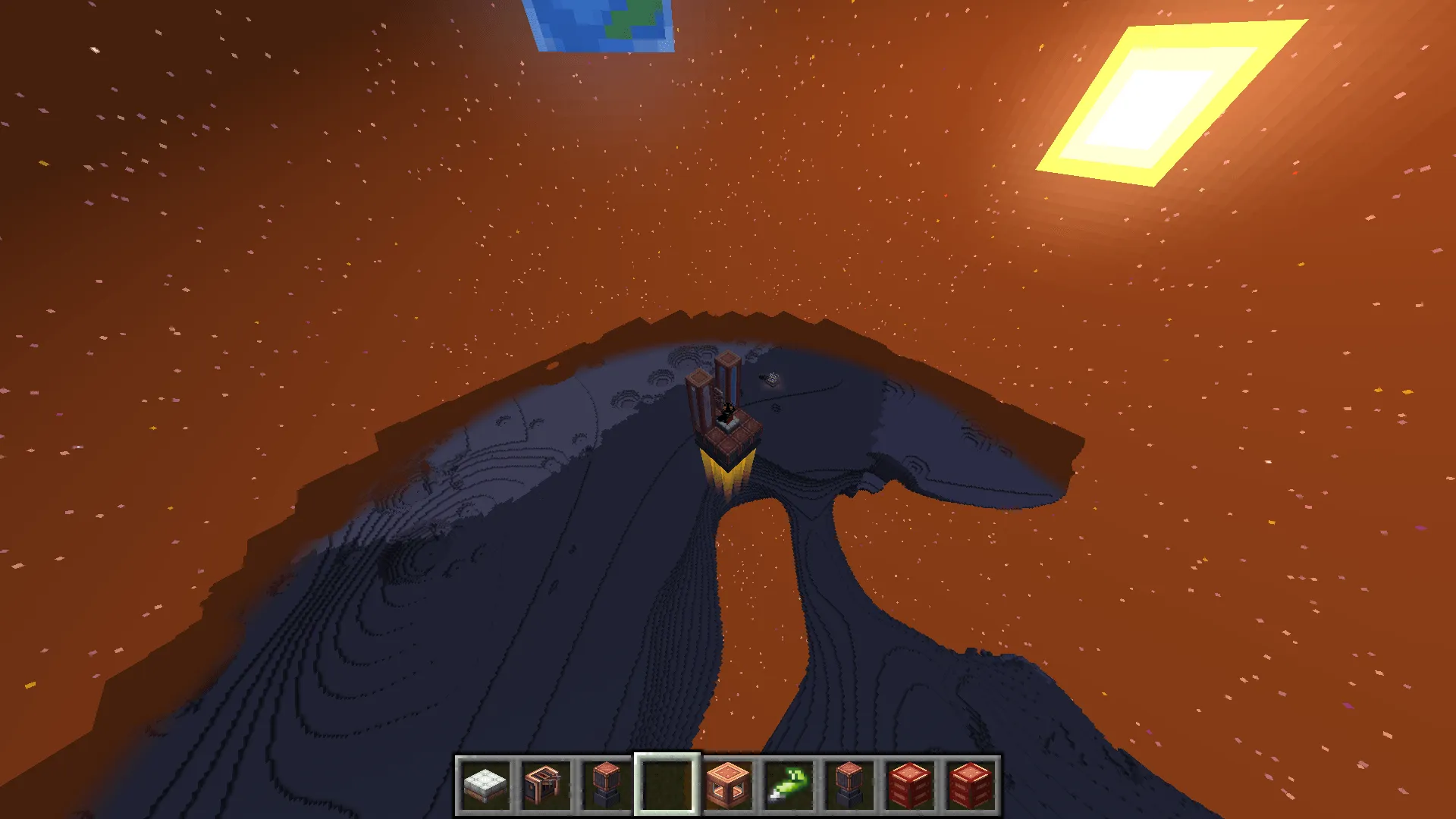 USP Unified Space Program, Моды, Minecraft