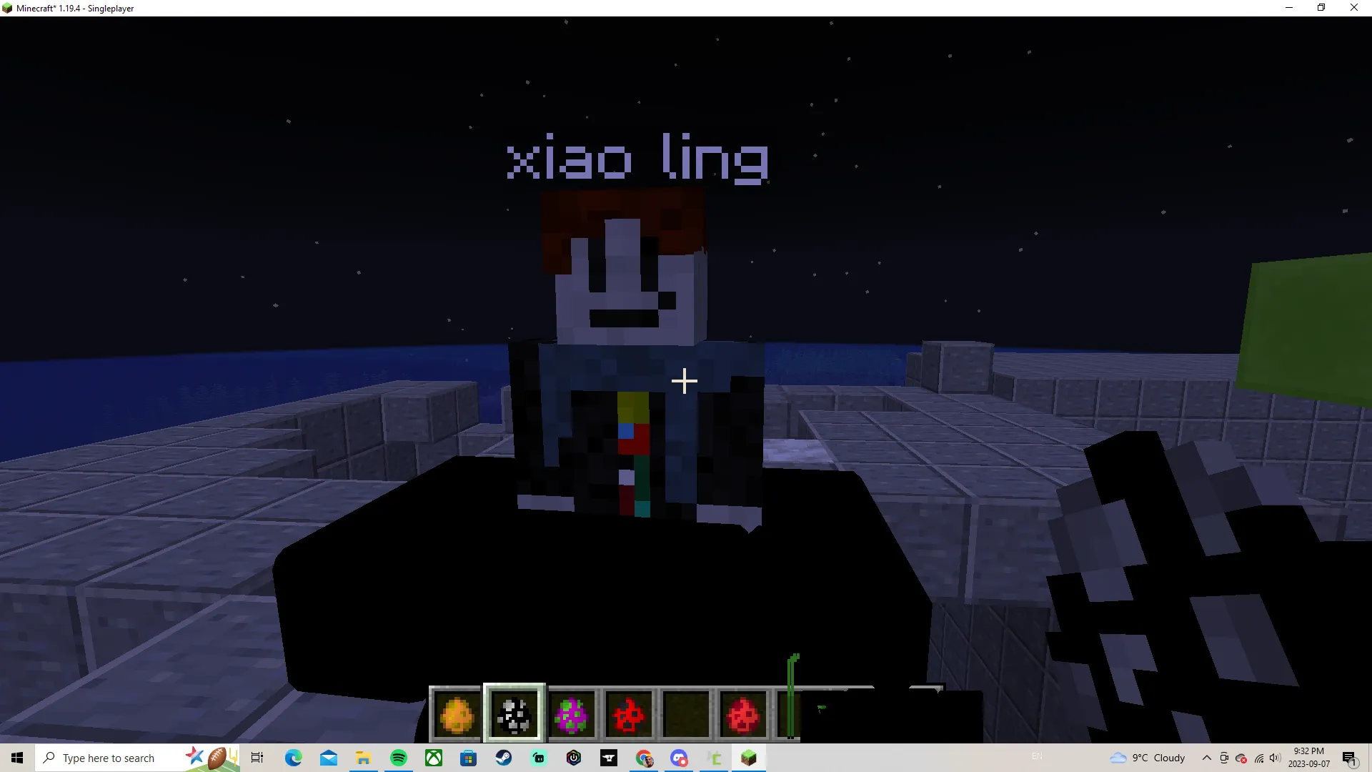 THE SHREKK , Моды, Minecraft