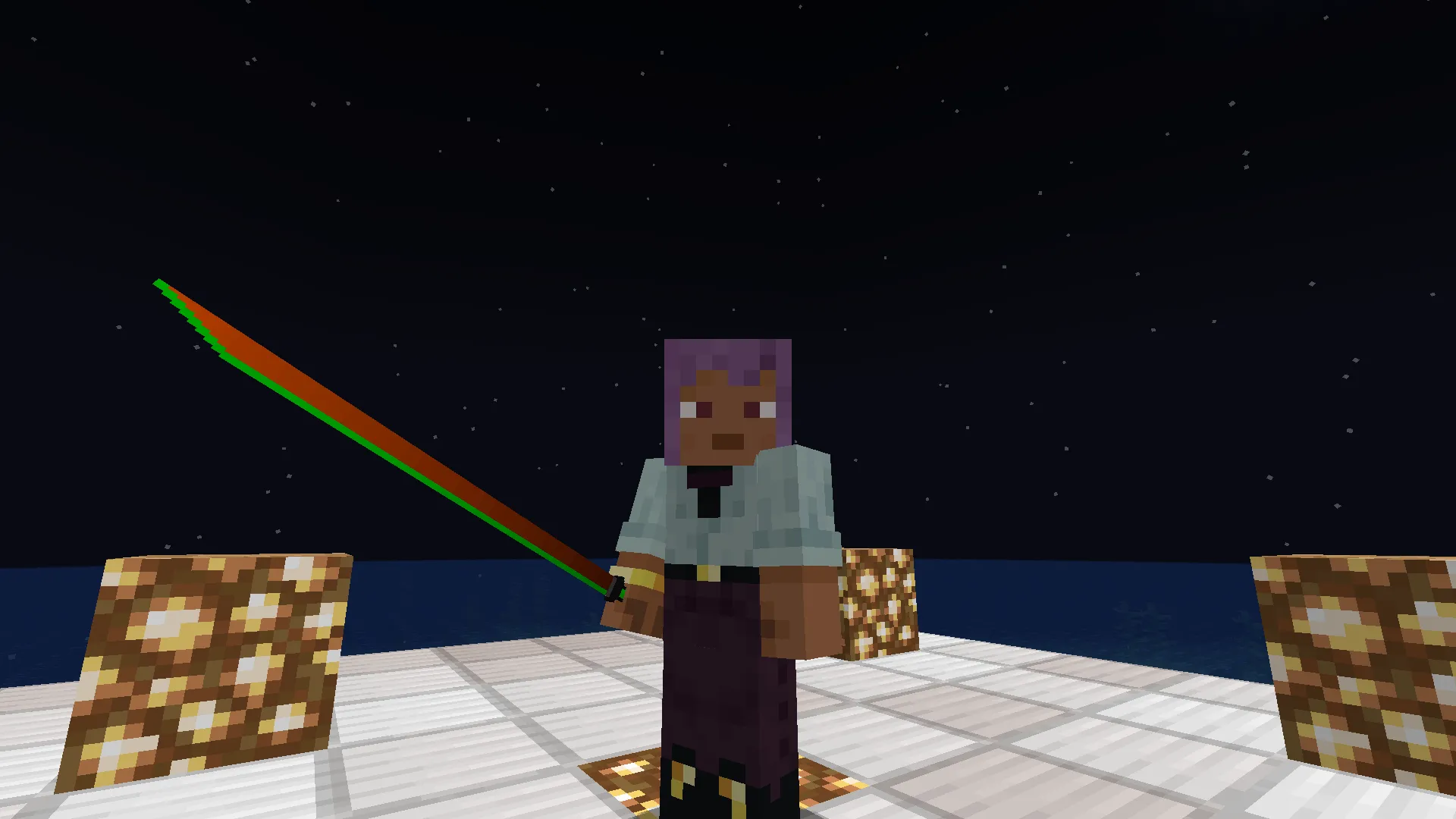 Owl's Armory, Моды, Minecraft