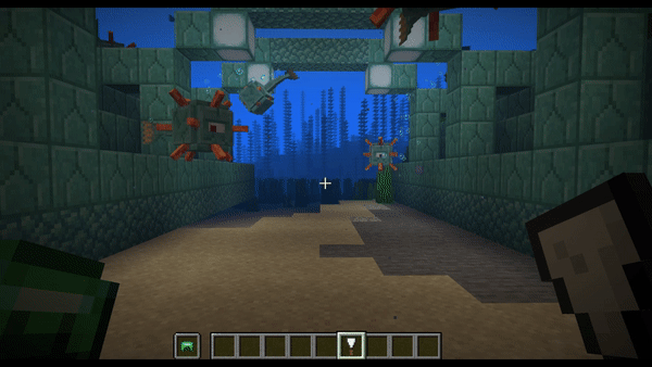 Trims Begone!, Моды, Minecraft