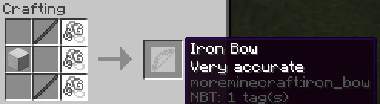 More-Items Forge Mod, Моды, Minecraft