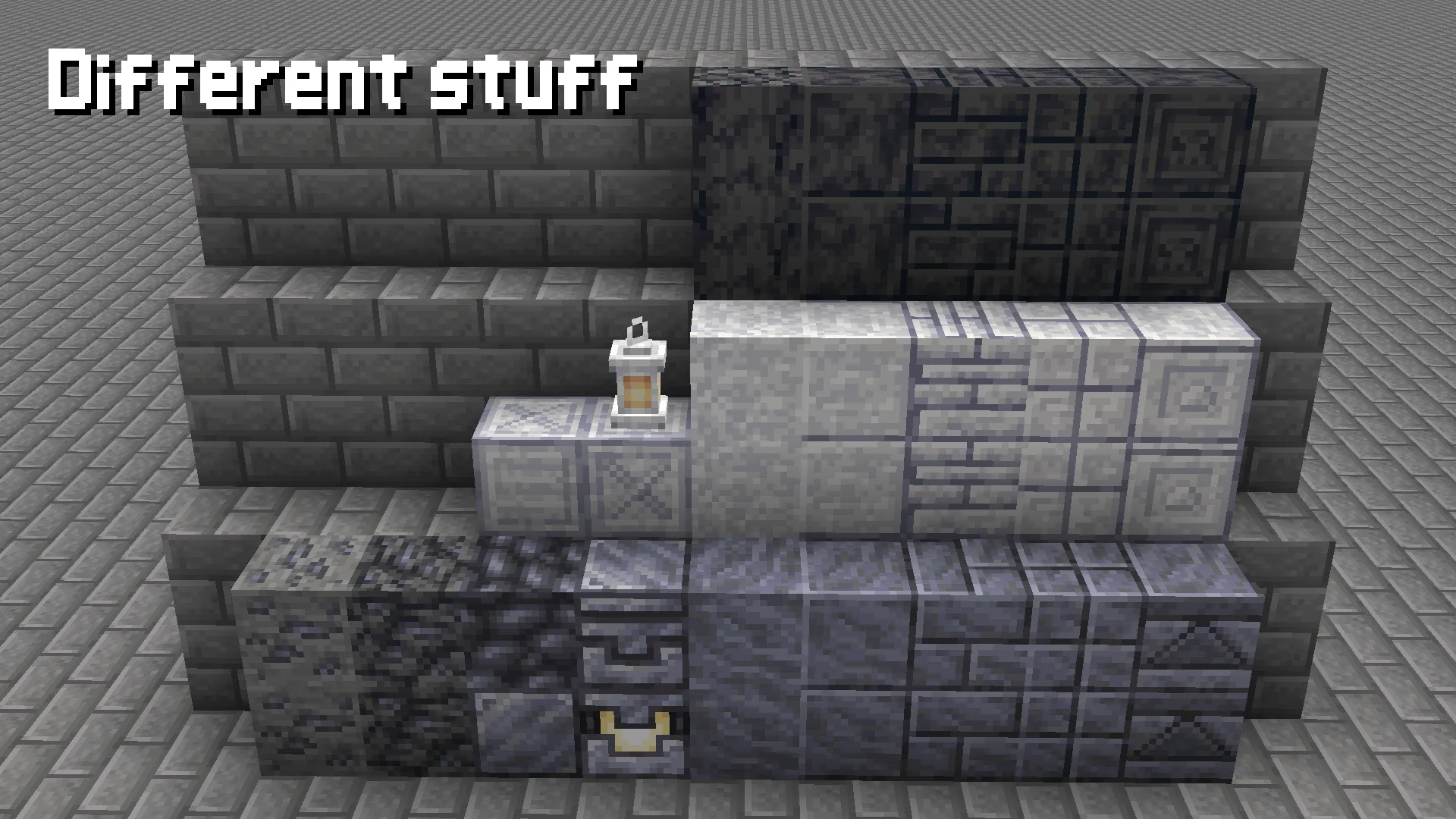 Shershavy — скриншот 8 (Моды, Minecraft)