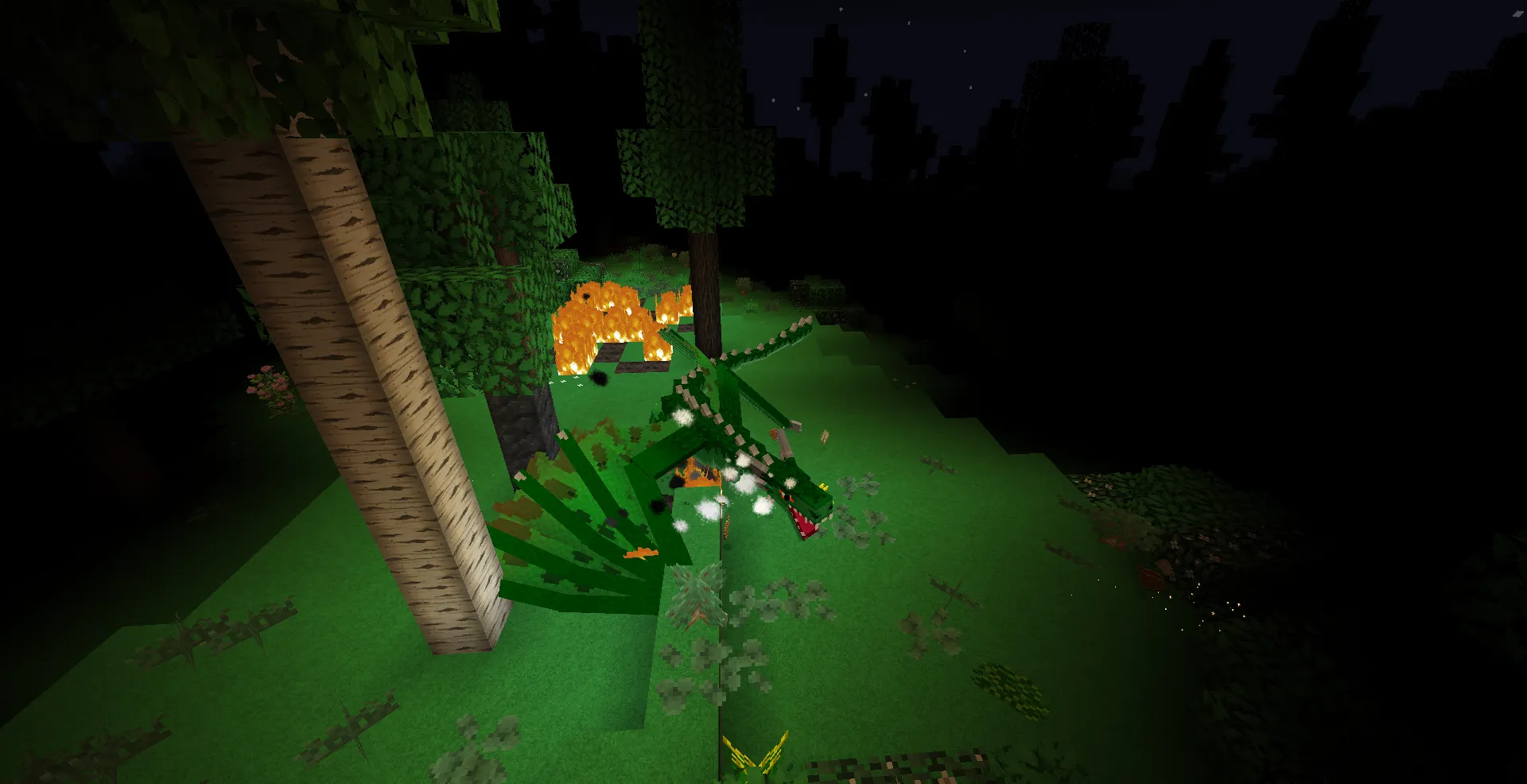 MC  Eternal, Модпаки, Minecraft