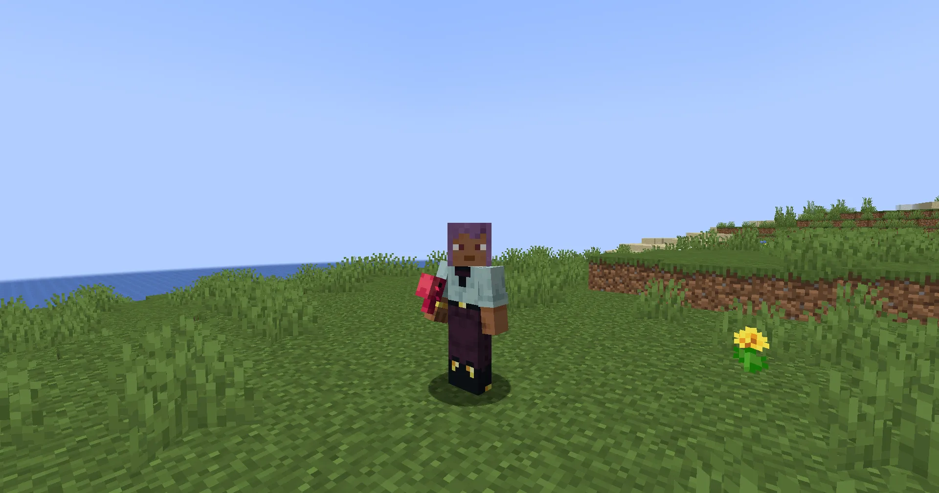 Vermin, Моды, Minecraft