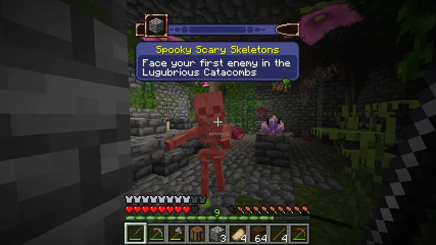 Fancy Toasts | Better Advancements, Моды, Minecraft