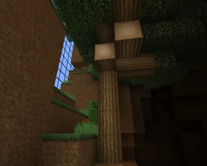 Krazymans Ant Farm Redux v1.20.4, Модпаки, Minecraft