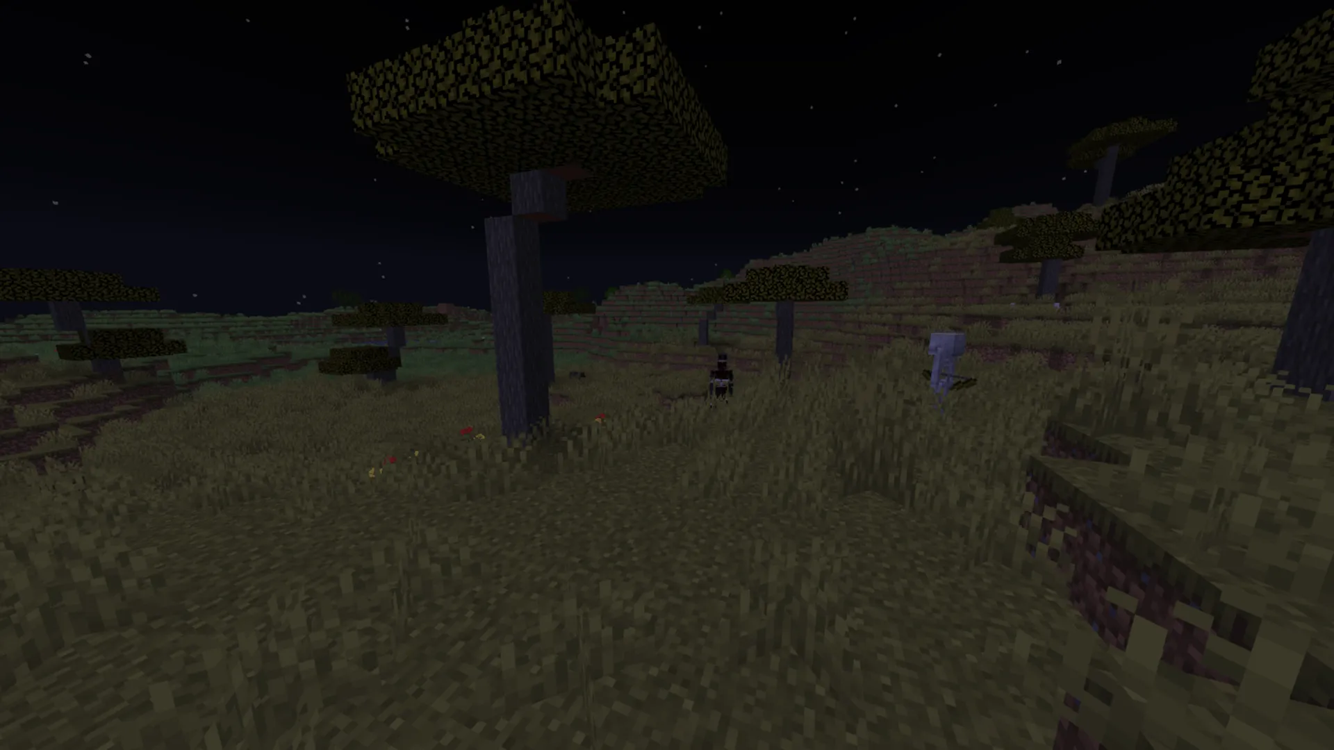 The Lost One (Forge) — скриншот 1 (Моды, Minecraft)