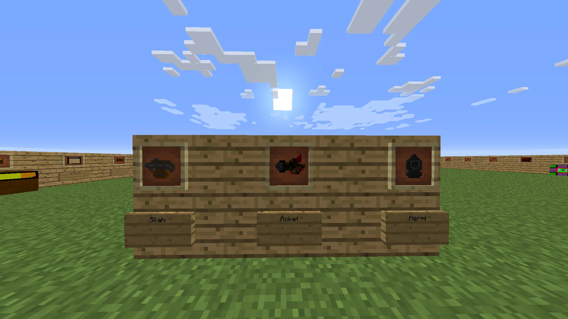 CaYa Madeni — скриншот 12 (Моды, Minecraft)