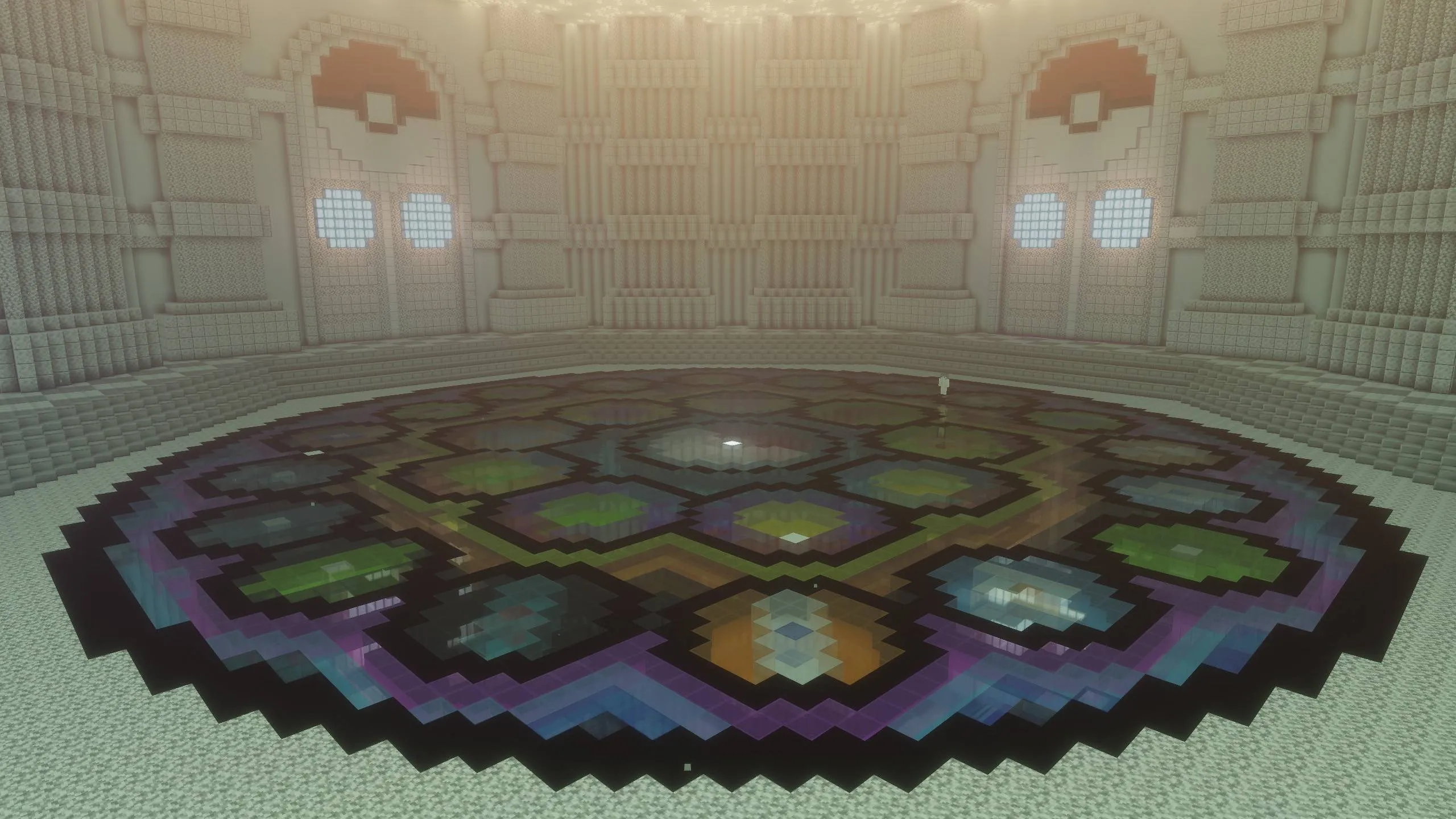 Cobblemon Kalos - Pokemon's X & Y Recreated — скриншот 5 (Карты, Minecraft)