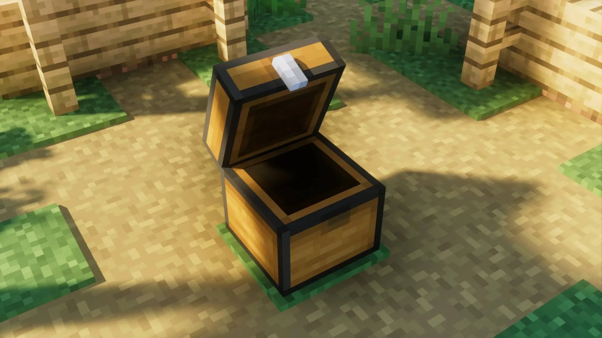 Fresh Animations: Objects, Текстуры, Minecraft