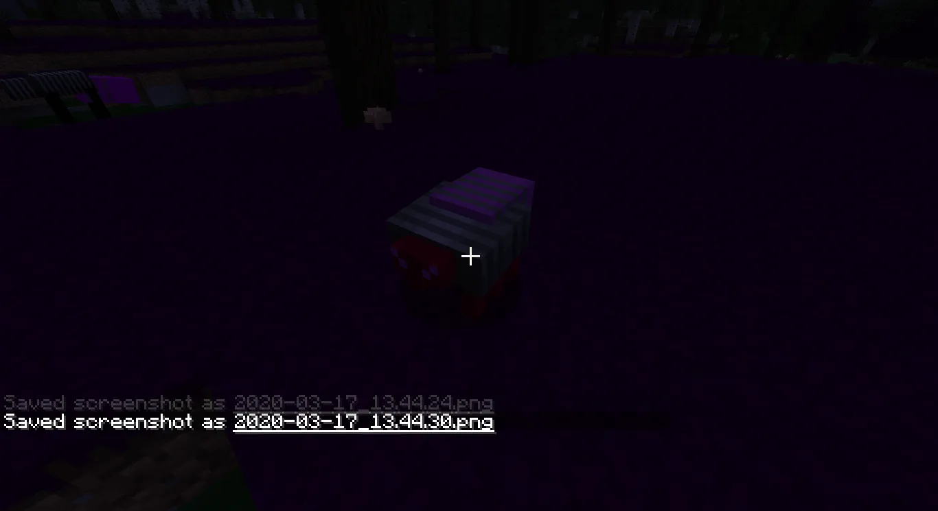 The Bug Swarm — скриншот 12 (Моды, Minecraft)