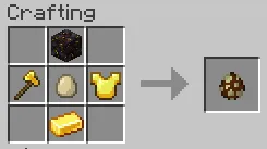 Dragon's Craftable Spawn Eggs — скриншот 5 (Моды, Minecraft)