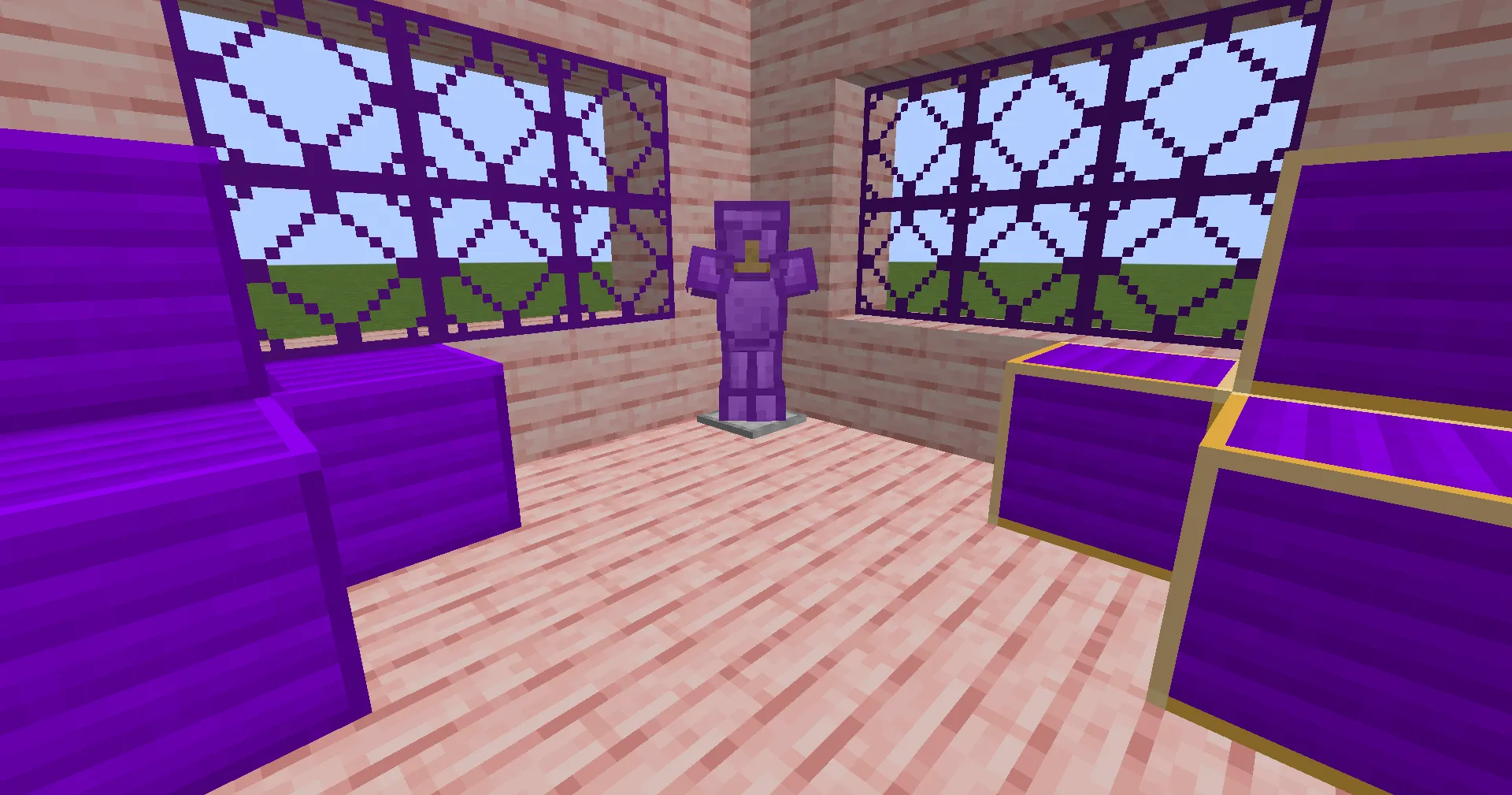 Caveman's Dragon Glass, Моды, Minecraft
