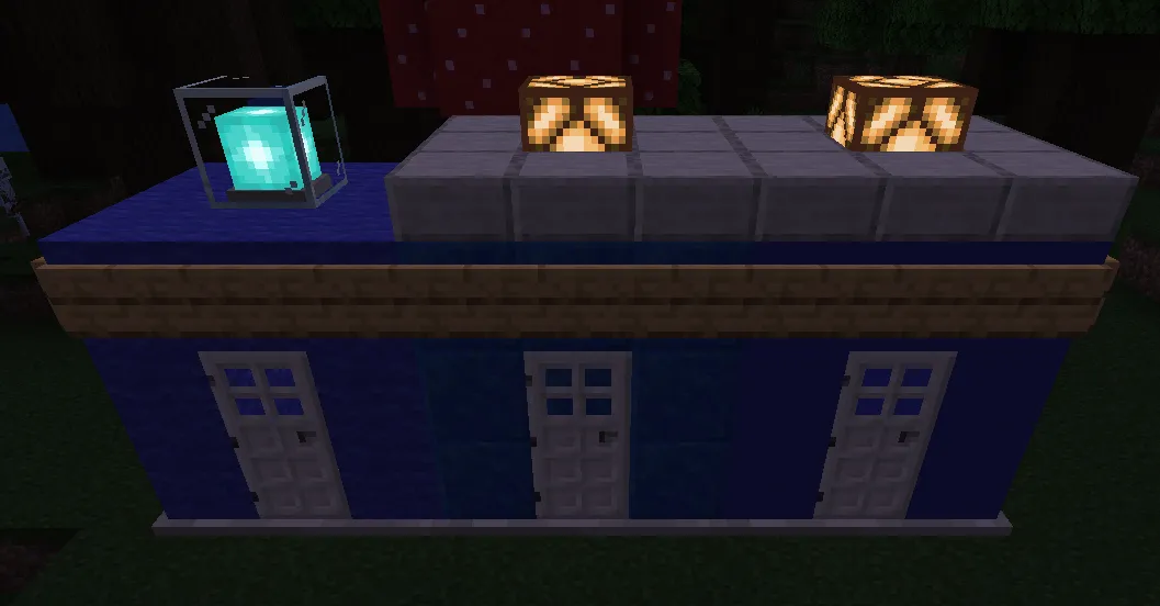 AWT: Adventures with TARDISes, Моды, Minecraft