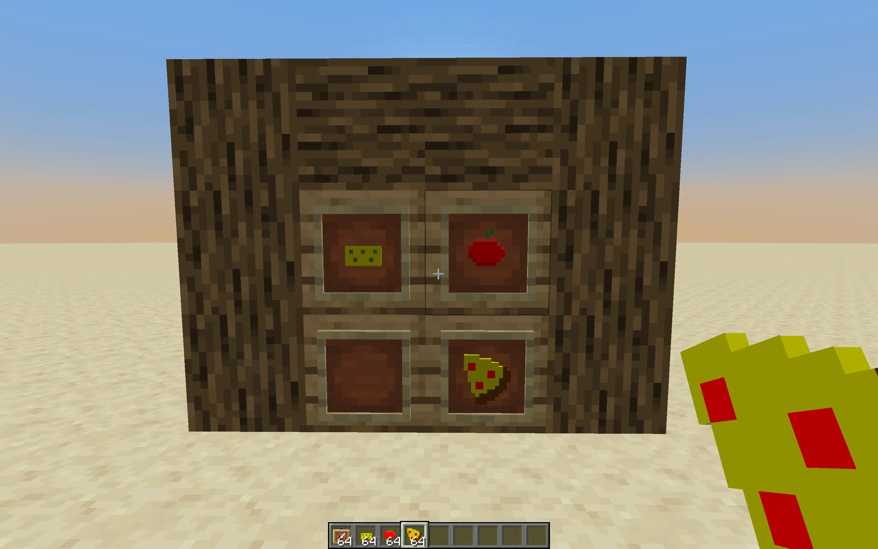 Okus addons — скриншот 4 (Моды, Minecraft)