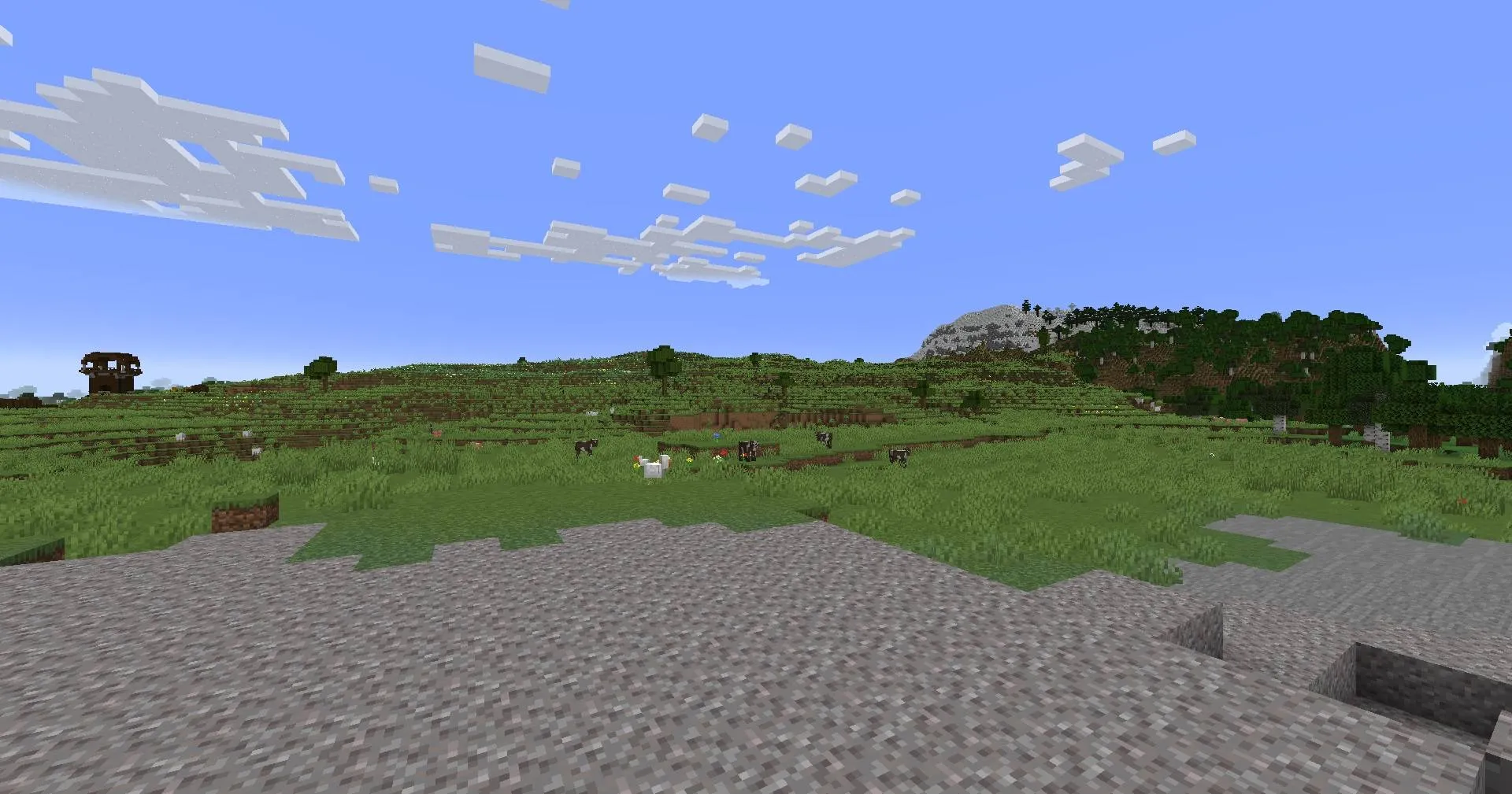 Expanded World (Datapack), Дата-паки, Minecraft