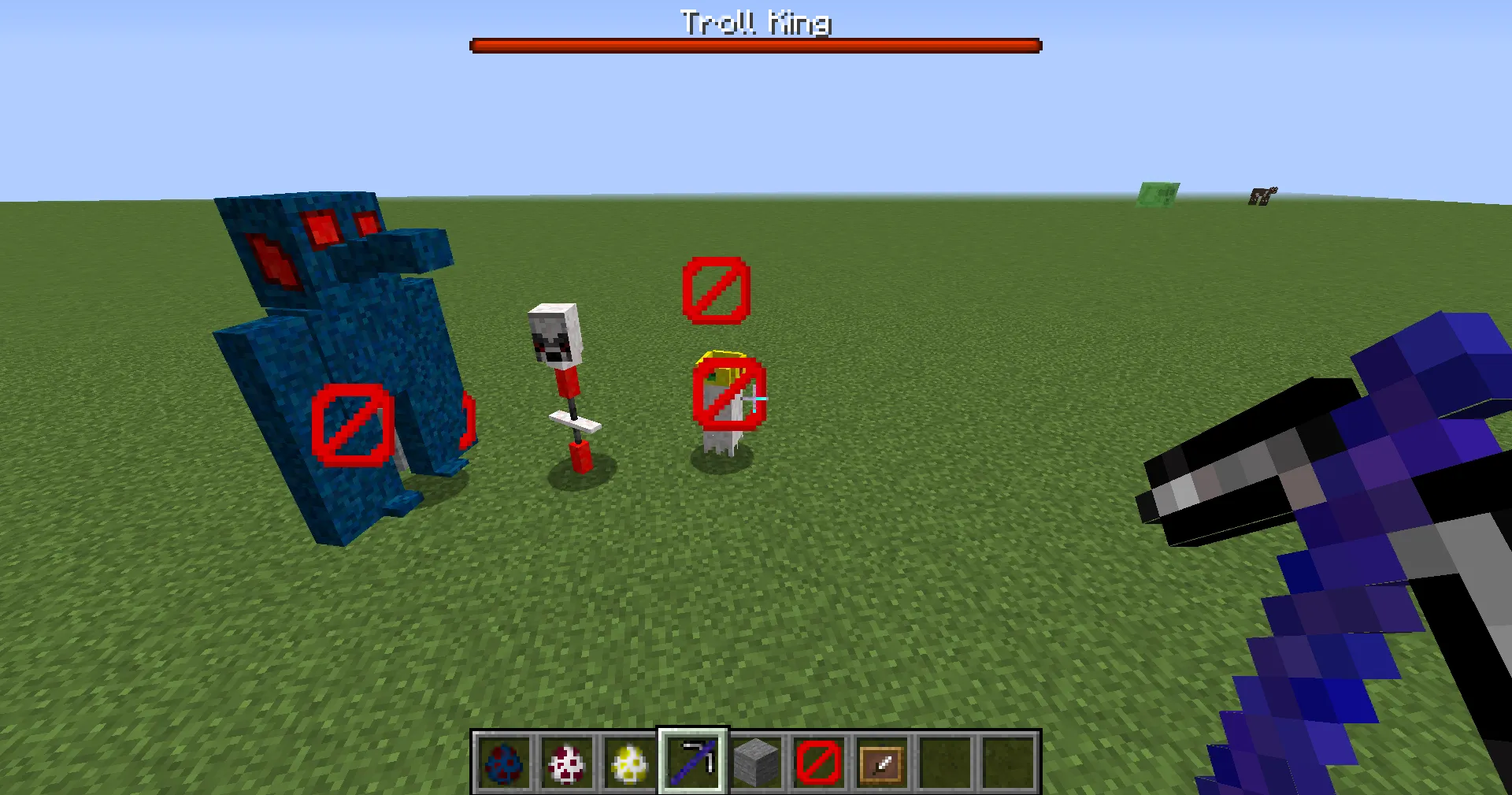 modmakersMobs, Моды, Minecraft