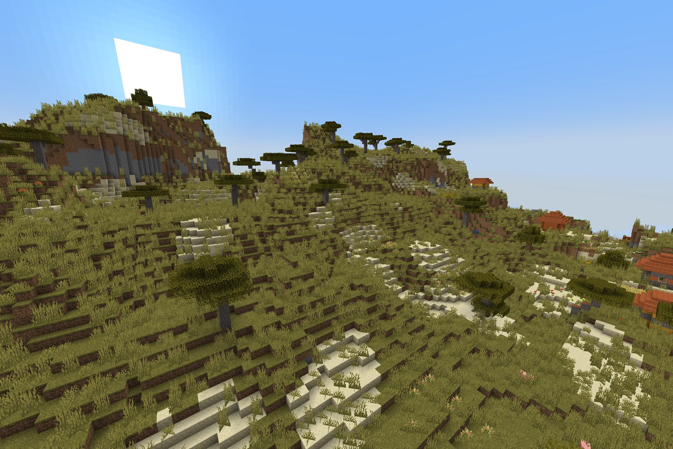 World Expansion: Light and Dark — скриншот 12 (Моды, Minecraft)