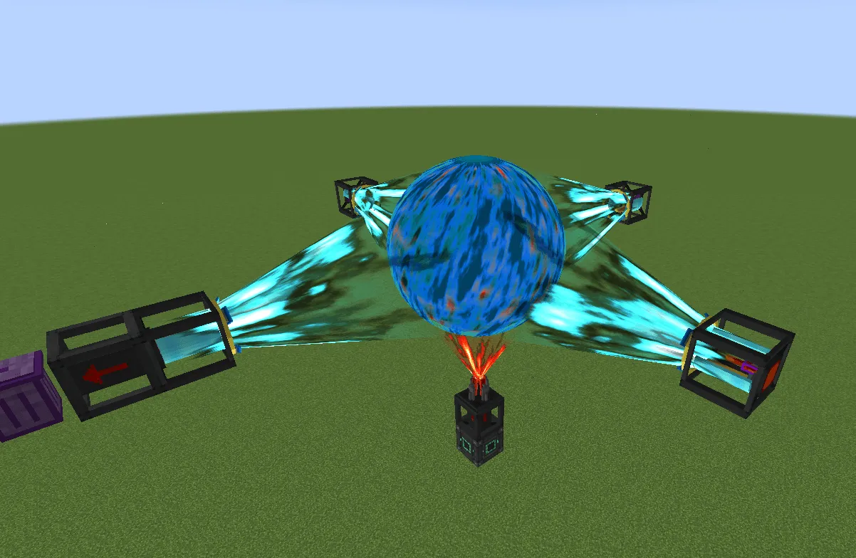 Draconic Evolution Render Patcher — скриншот 2 (Моды, Minecraft)
