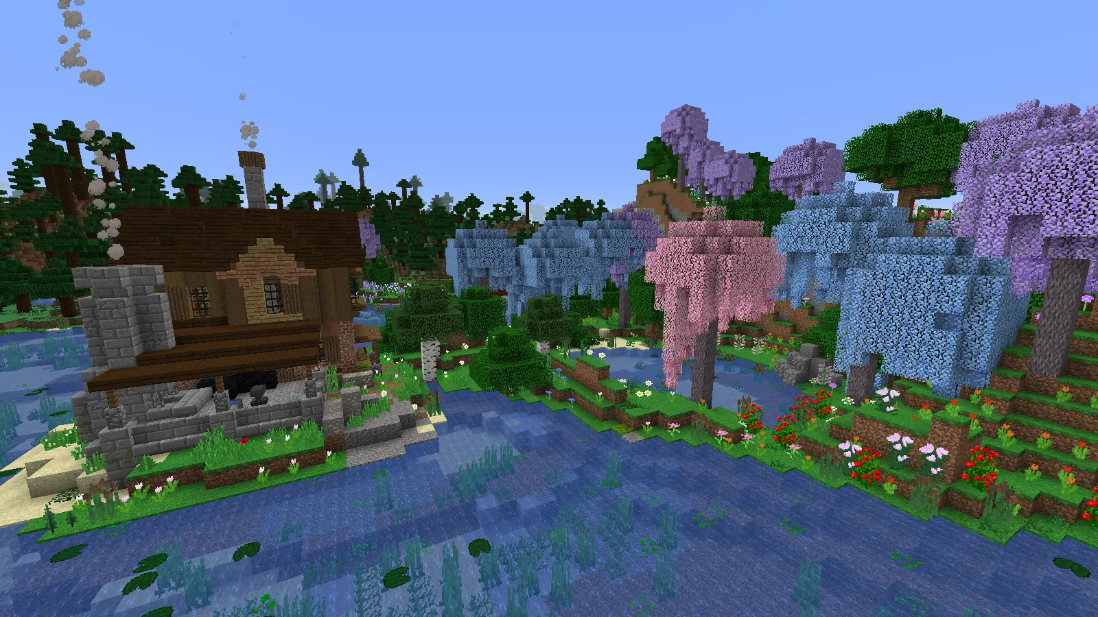 Mystical Vanilla — скриншот 7 (Модпаки, Minecraft)