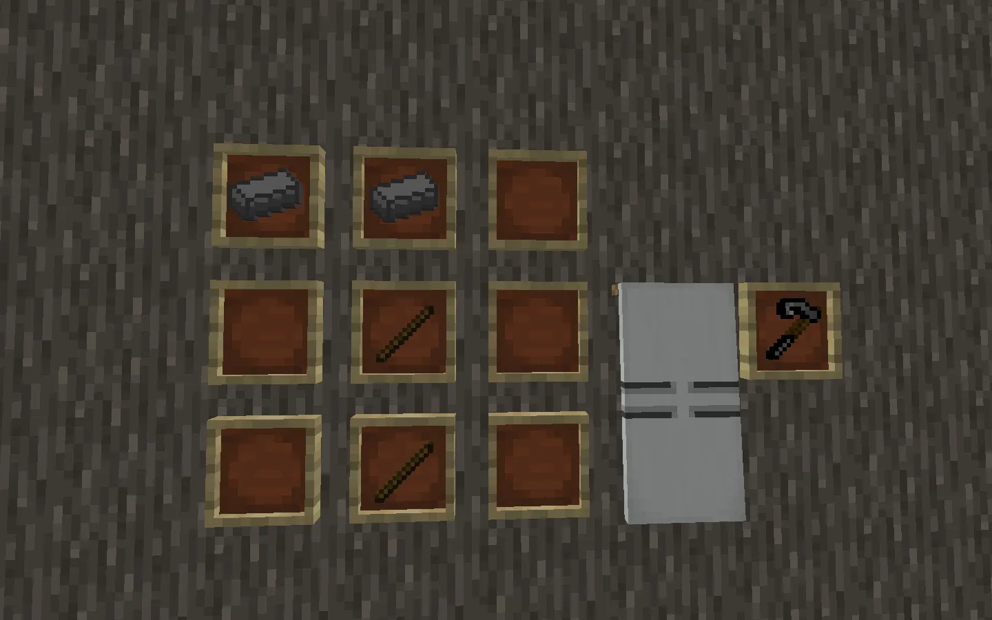 Ruby and other ores, Моды, Minecraft