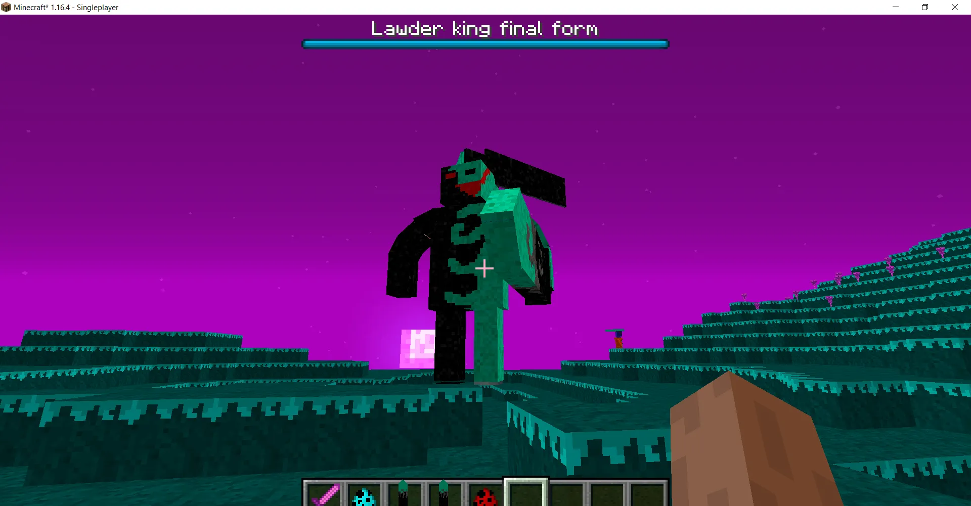 Lawders Mod — скриншот 1 (Моды, Minecraft)