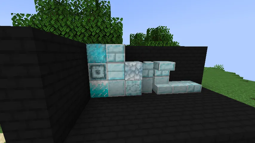 I.K.W.I.D Expanded (MOD) — скриншот 3 (Моды, Minecraft)