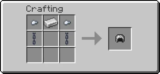 Helpful Recipes, Моды, Minecraft