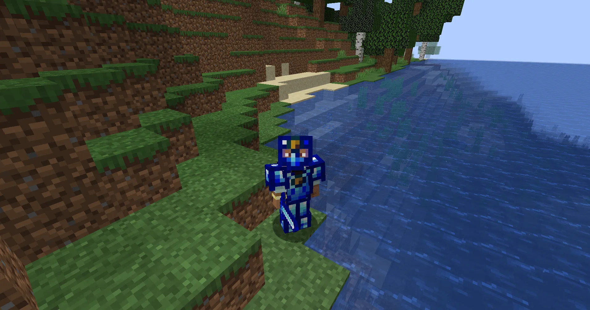 Rakuto's Mystical Adventure, Моды, Minecraft