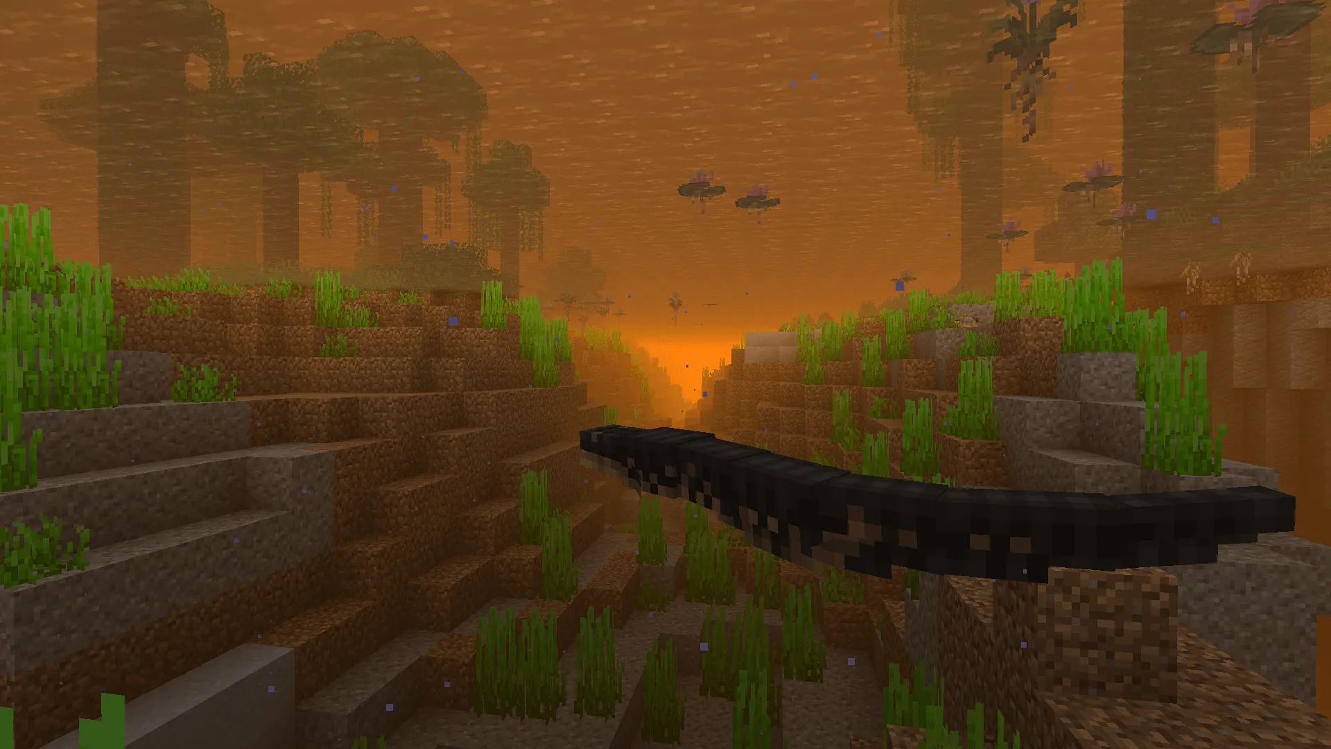 Brazilian Expansion, Моды, Minecraft