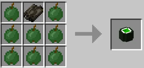 Super Sushi — скриншот 2 (Моды, Minecraft)