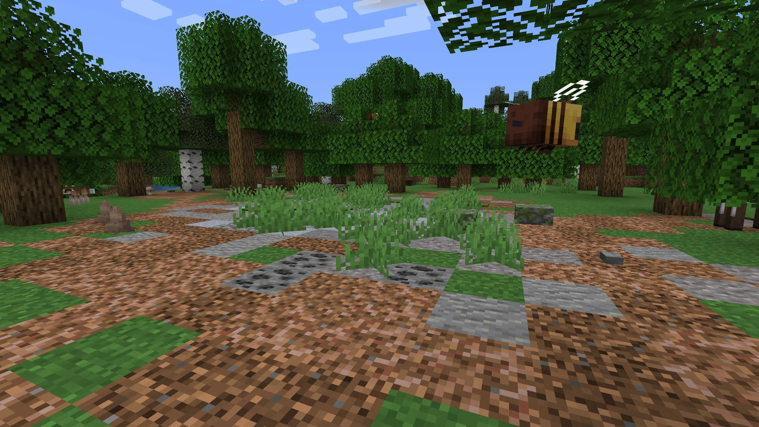 Landmarksㅤ, Моды, Minecraft