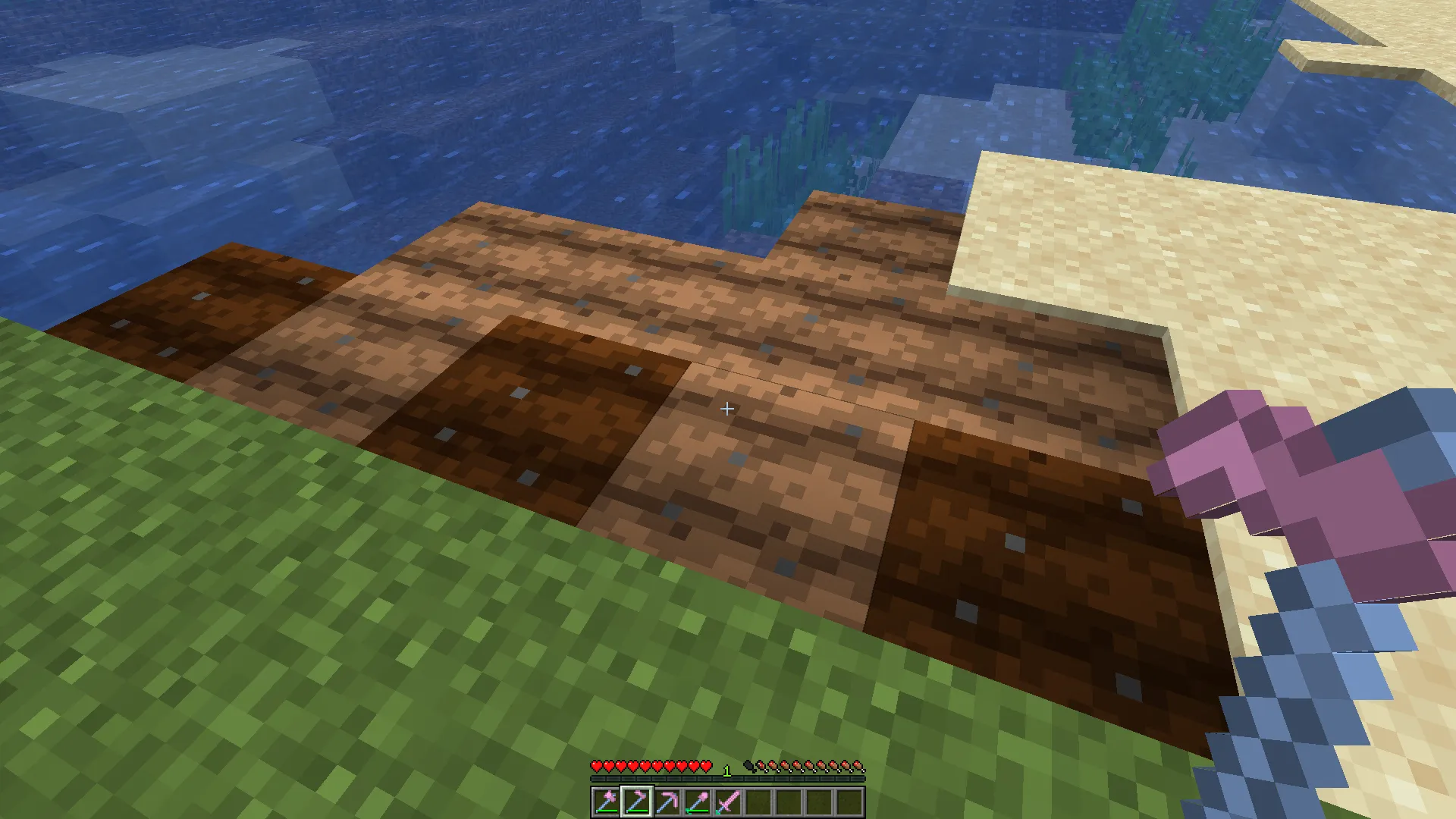 Anri's Tools, Моды, Minecraft