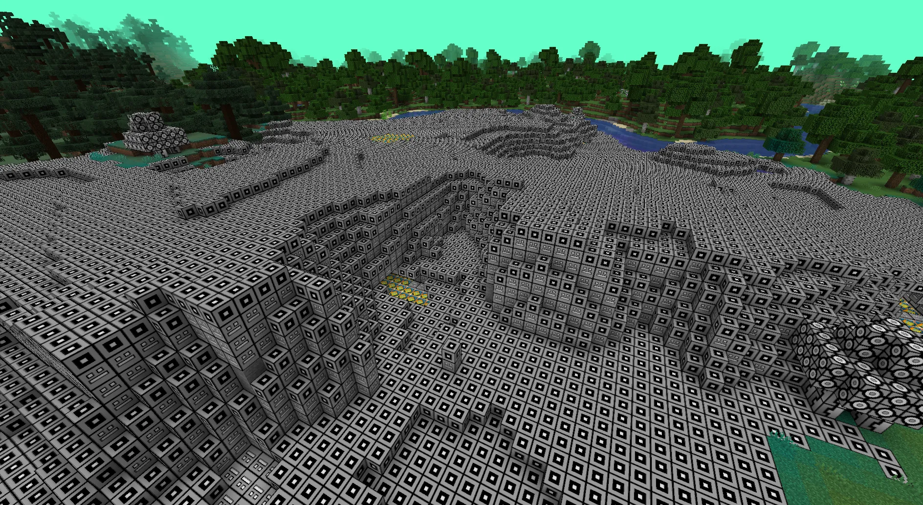 GD Mod — скриншот 10 (Моды, Minecraft)