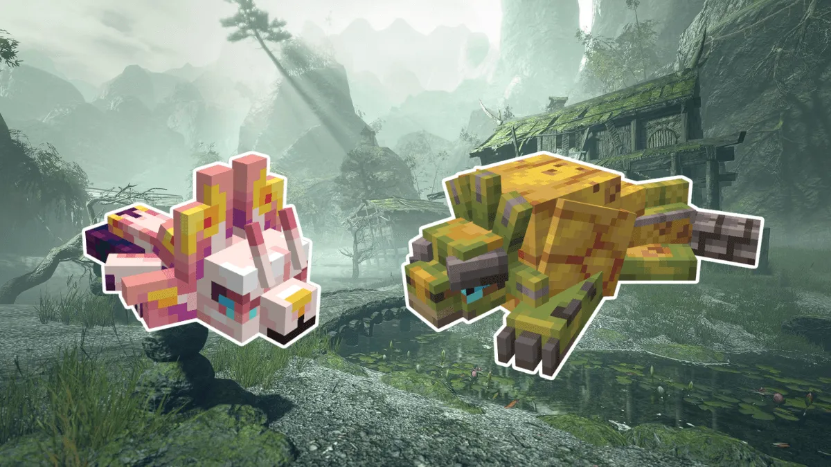 Nenu's Pop Plushies, Моды, Minecraft