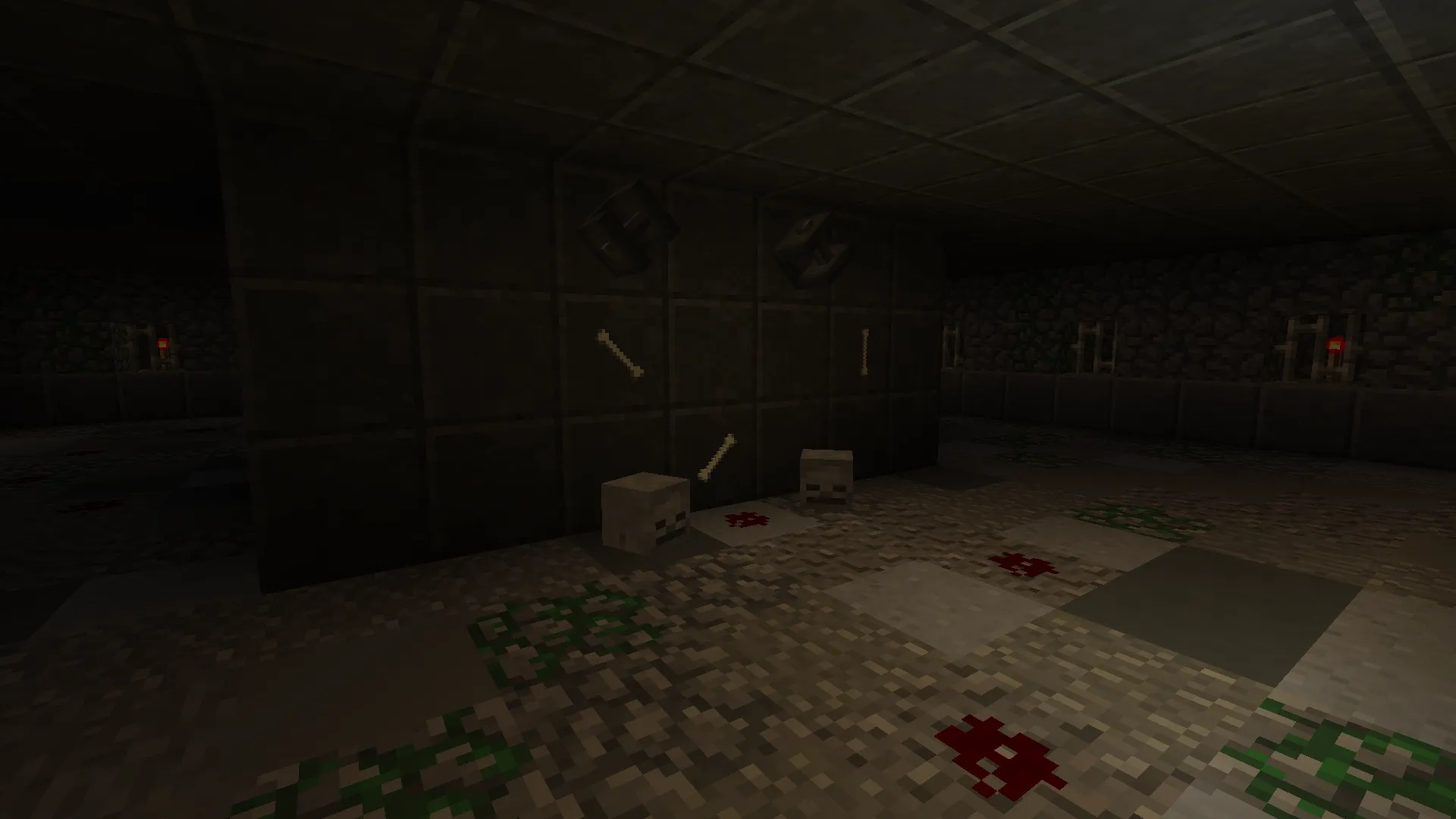 Bear Hands — скриншот 1 (Модпаки, Minecraft)