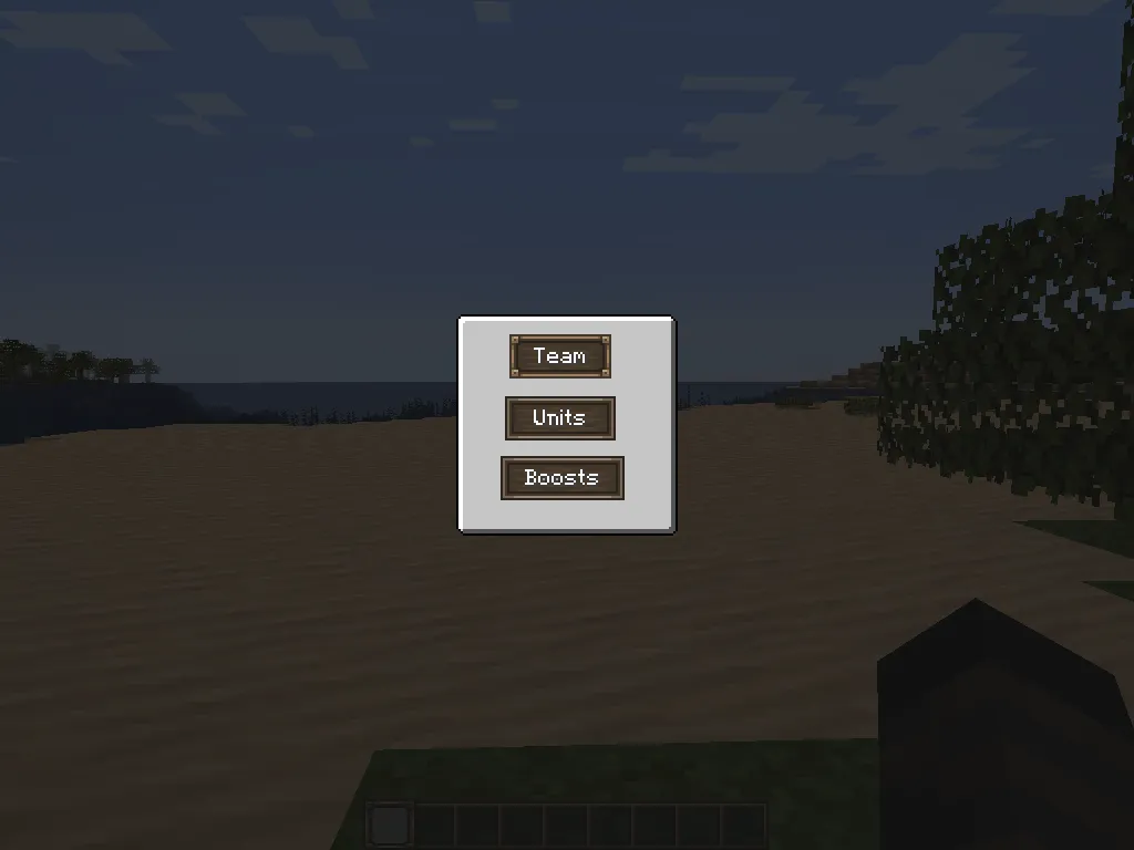 Medieval Warfare V2 (V3 LOADING), Моды, Minecraft